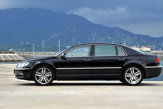 开70万奔驰宝马只能说你事业有成，开这台大众，证明你是人生赢家