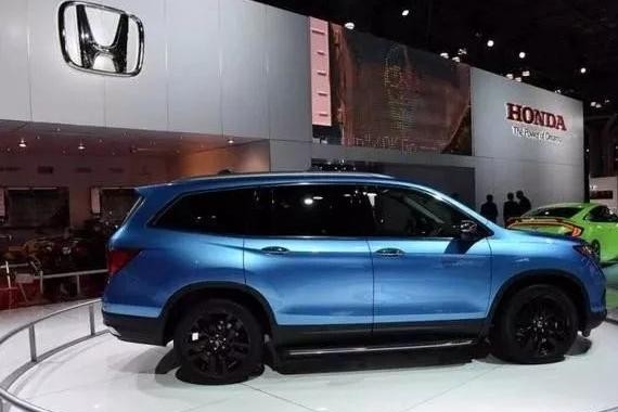 四驱搭配9AT 本田的四驱终于来了