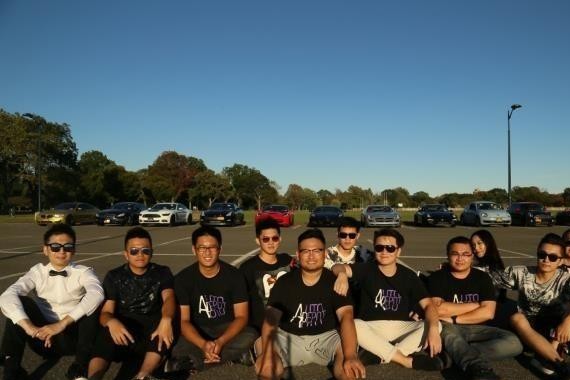 纽约百车汇，我们是生活在纽约的一群玩车客