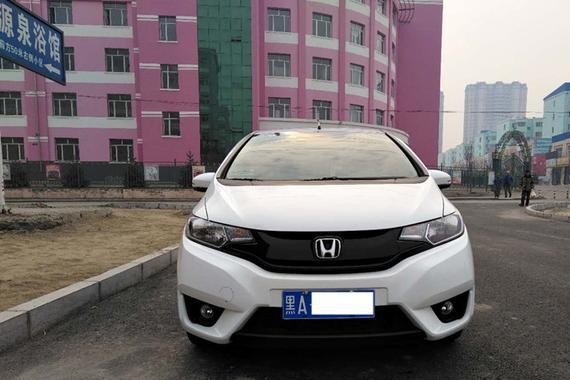 广汽·本田（飞度）平民的超跑，老百姓的用车，保值率超级高