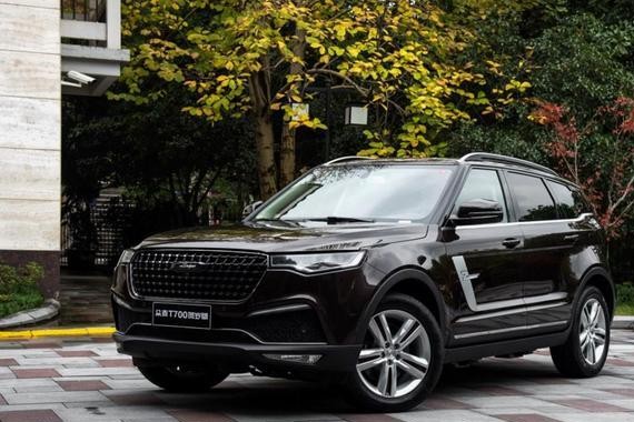 这款国产车太豪华了，15万的价格60万的配置，可以买来当房子住！