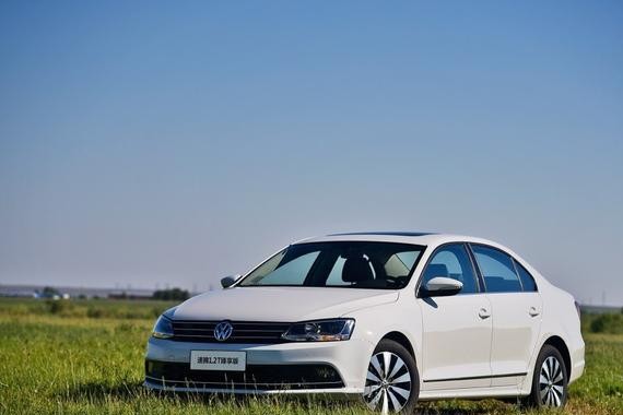 试驾一汽速腾1.2T，1.6L自吸可以淘汰了