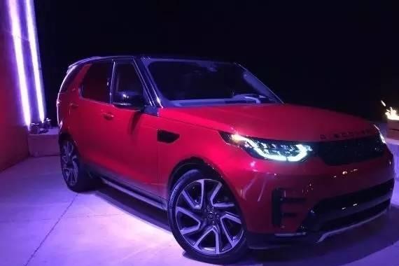 发现止于第四代？——来自大洋彼岸的试驾·全新一代路虎发现