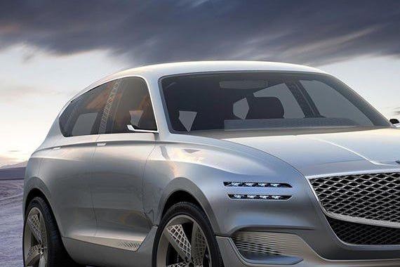 最豪华的韩国SUV，车标媲美宾利配22寸大屏，卖40万剑指BBA！