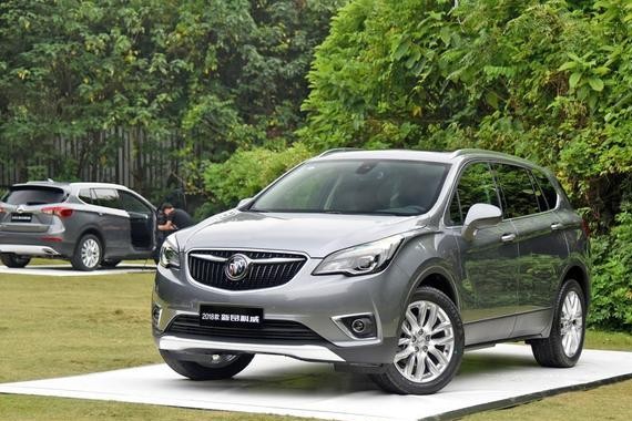 通用又开始了，新款昂科威上市不久就开始降价了