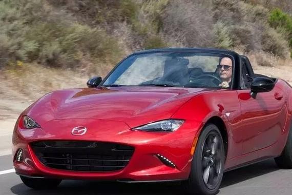 2017年老美最满意的10台车！其中有8台在国内也能买到！