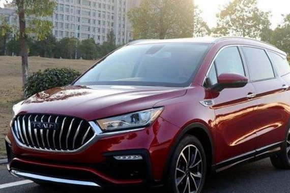 国产车的又一匹黑马，颜值爆表，人称“玛莎拉泰”仅售6.98万！