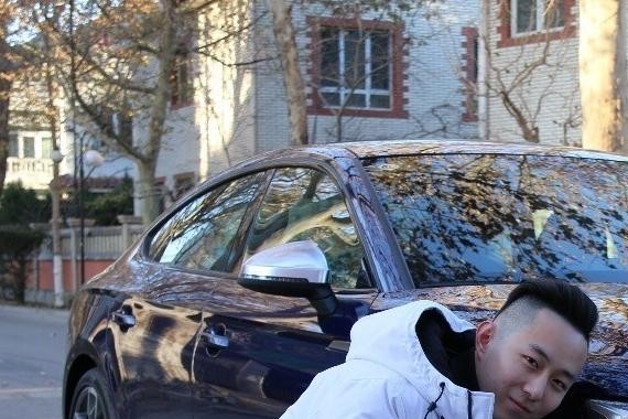 《尹擎车道》老A4走了，我迎来了依旧是挂着四个圈的它