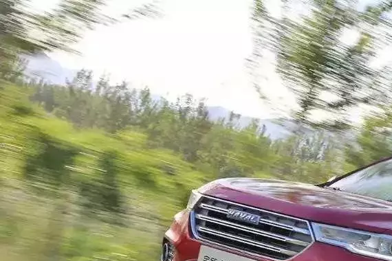 试完这辆SUV，终于明白为嘛这车能50秒卖1台！