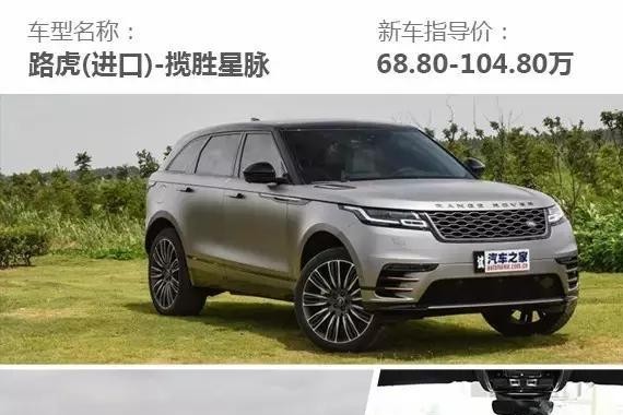 看过来，告诉你成都车展有哪些不容错过新车？