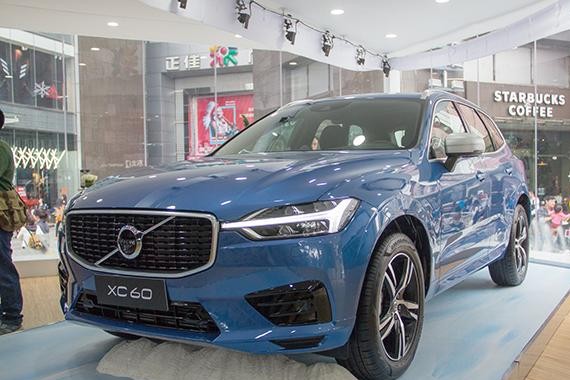 新时代北欧之星 沃尔沃XC60购车指南