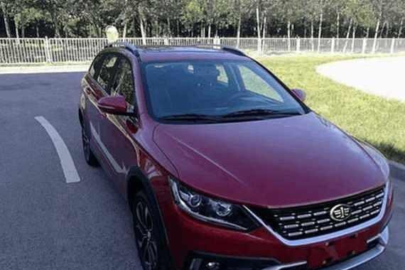 全新CX65跨界旅行轿车上市！