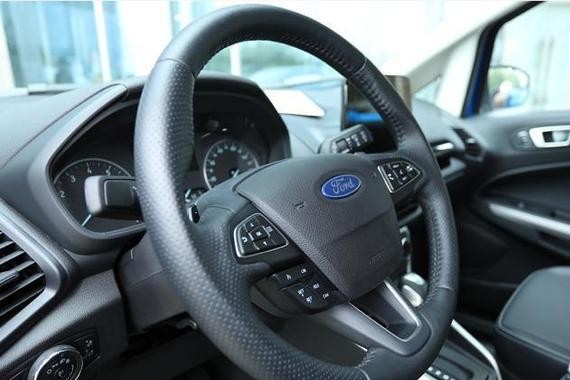 2018款福特翼虎发布，这次亮点不少！