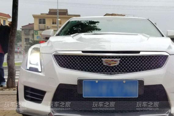 速递!新鲜的“凯迪拉克“资讯全在这，看我就够了