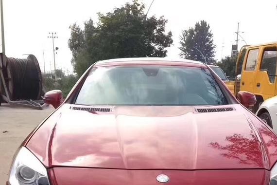 苏提一辆准13年梅赛德斯奔驰SLK200，明盘15点多