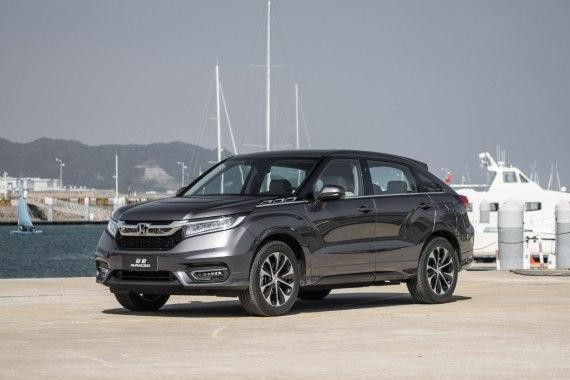 2款上市/1款首发 广汽本田之夜今晚开幕