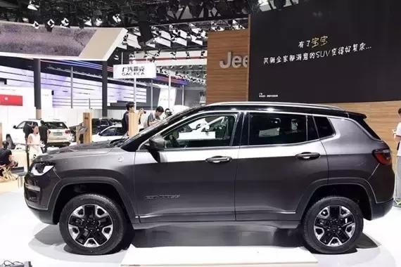 这款Jeep越野非凡，内饰虐哈弗H7，途观CRV真要慌了！