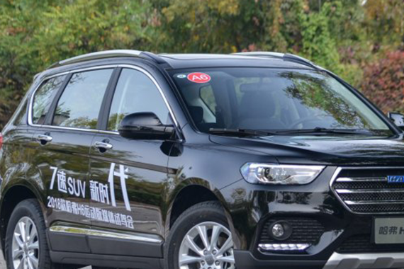 国产SUV都卖这么好了，还买合资是不是傻子？