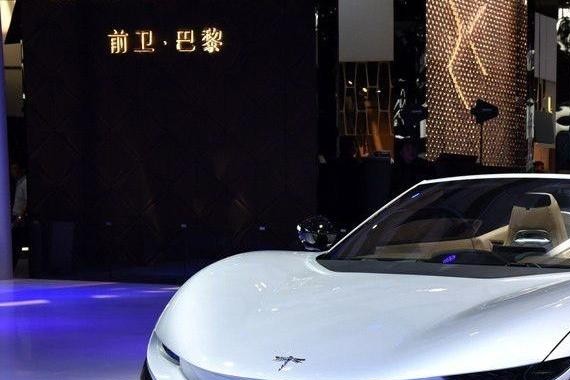 比迈凯伦还帅的国产电动跑车，4.6秒破百，卖70万逼疯特斯拉！