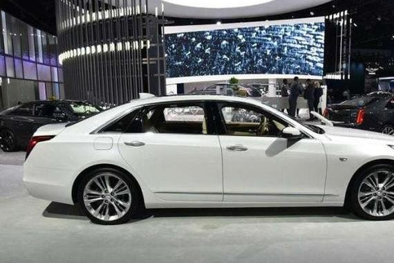 比奥迪还有面子的凯迪拉克CT6直降10万无人问津！