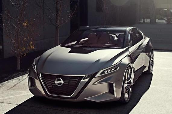 迈腾可怎么办？凯美瑞雅阁都只是前戏，最重磅还是全新天籁