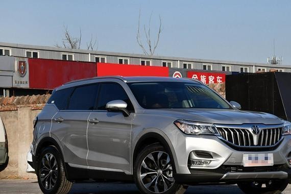 不可小觑的自主新车型 外观走在时尚前沿