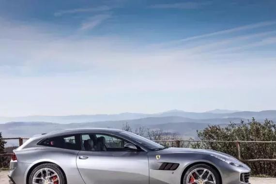 学霸GTC4Lusso T 德智体美全面发展