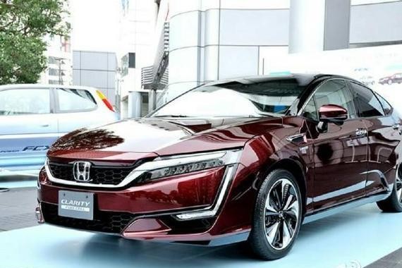 全球第二款量产氢燃料电池汽车，来了！