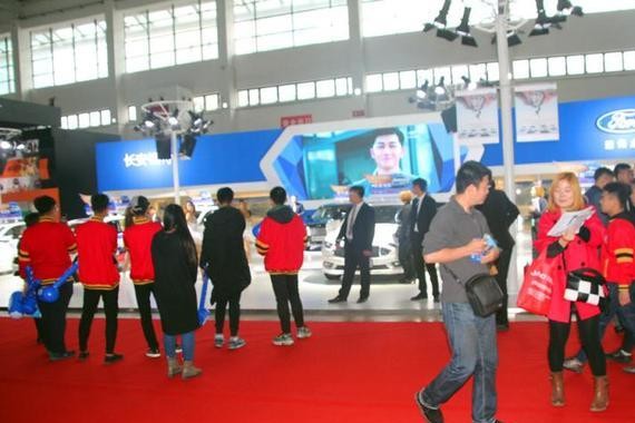 还原汽车本质 长安福特携新翼虎等全系车型钜惠沈阳车展