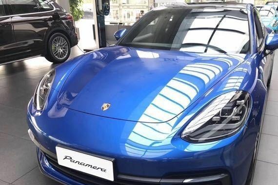 最帅气的四门性能怪兽，保时捷帕纳梅拉荣登汽车颜值顶峰！