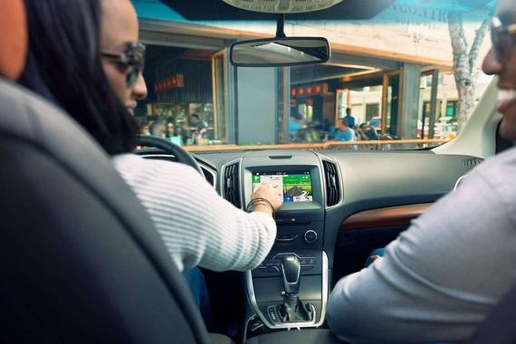 2018款福特锐界新款高清多图 终于降价 19万起售 仅1点缺陷