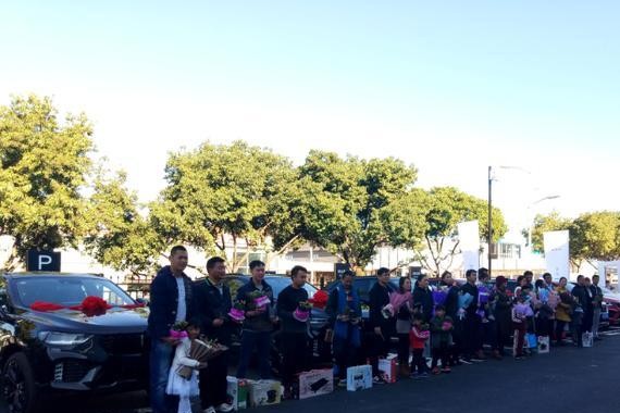 WEY 4S店突破百家 中式豪华加速进阶