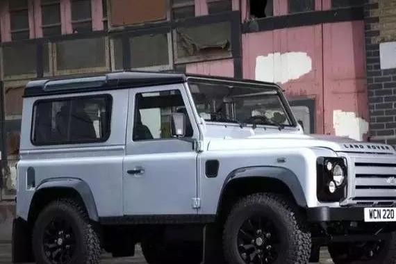 为纯爷们而生，世界公认的五款硬派越野车