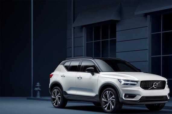 直怼奥迪Q3 宝马X1！沃尔沃 XC40 还未上市就荣登最保值SUV车型