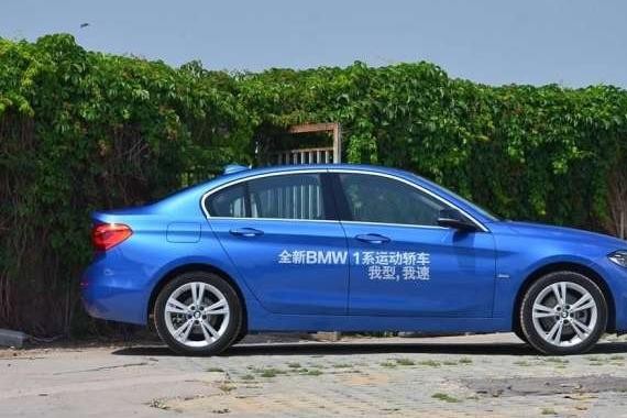 屌丝也能开豪车, 售价不到20万的宝马, 你会心动吗?