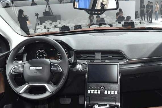 哈佛再添全新车型, 内饰发生大变化, 预计售价8-10万!