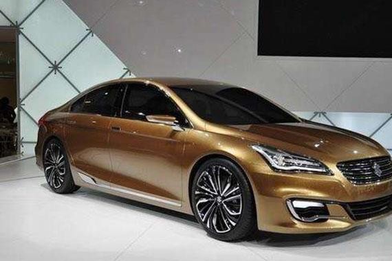 轴距2米75，造型帅过思域马3，铃木要是早点将它国产，两田就慌了