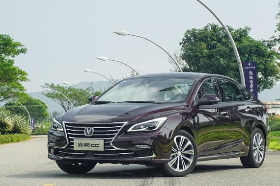 预售9.5-14.5万 睿骋CC能否带一波新节奏？