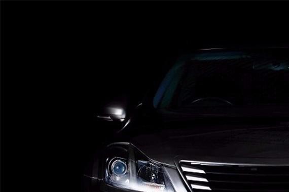 重金属皇冠，气质一点都不输BENZ S级