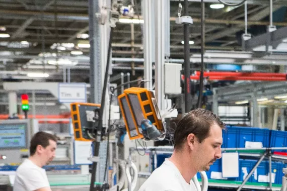 工业4.0背景下的