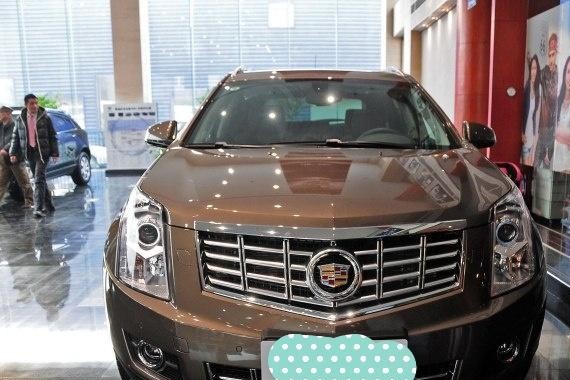 教科书般的经典案例，教你检测凯迪拉克SRX事故车