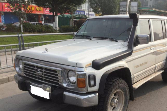 70后大叔圆了儿时的梦，7万入二手途乐Y60，越野不输兰德酷路泽