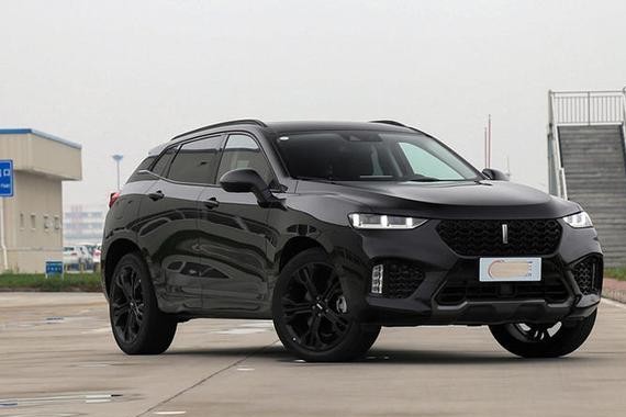 地表最强WEY，改完像百万豪车！