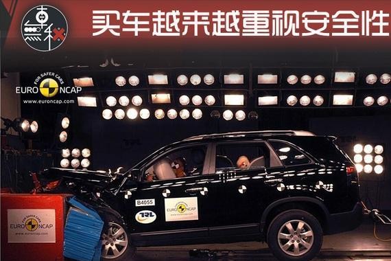 年底了 购车进入旺季 SUV与轿车到底谁更危险？