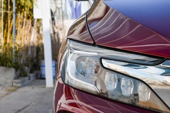 颜值比思域帅，品质不输德系，安全肩比沃尔沃，仅12万性价比之王