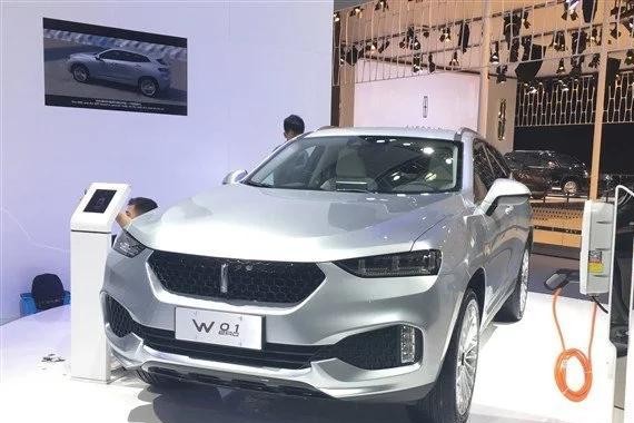 WEY首款轿车来袭