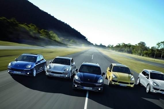 兰博基尼Urus：超越保时捷911的超跑级SUV 百公里加速只需3.6秒！