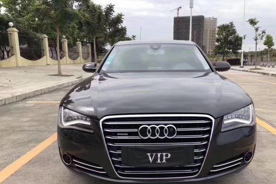 139万落地价的奥迪A8L，现今仅售26万，车主：外观很大气成熟稳重