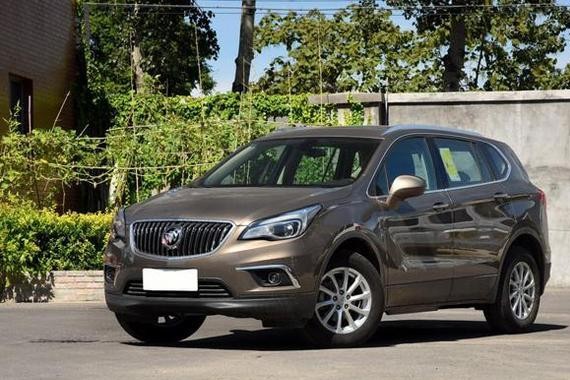 能买中型就不买紧凑，别克昂科威沉稳耐看、豪华感十足