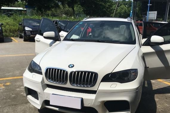 X6改X6M ED包围套件